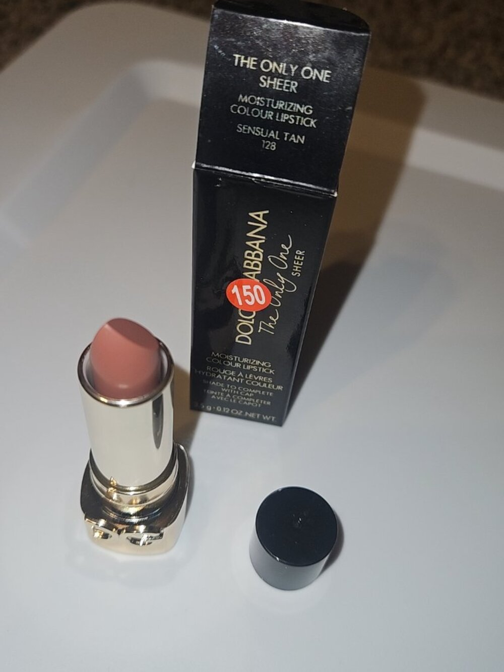 Dolce and Gabanna the only one Lipstick